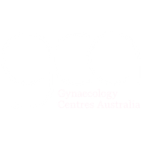 Logo for Gynaecology Centres Australia